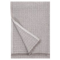 芬蘭Lapuan Kankurit KOLI 美麗諾羊毛毯 (白)