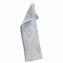 芬蘭Lapuan Kankurit RUUT棉麻萬用巾 (灰)