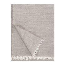 芬蘭Lapuan Kankurit SARA 羊毛毯 (淺棕)