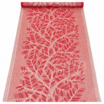 芬蘭Lapuan Kankurit VERSO棉麻長桌巾 (紅)