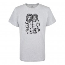 芬蘭CupOfTherapy 男版 T-shirt (Bromance) 尺寸：M